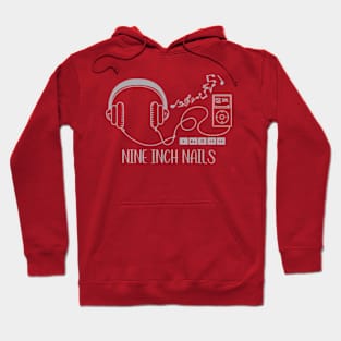 Nine Inch Nails Hoodie